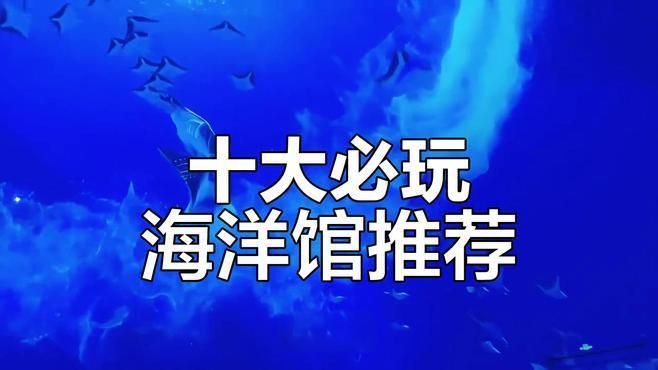 哪個海洋館最值得去