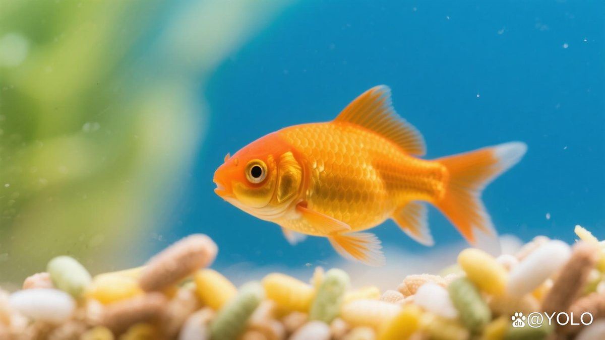 小火龍魚(yú)吃金魚(yú)飼料嗎