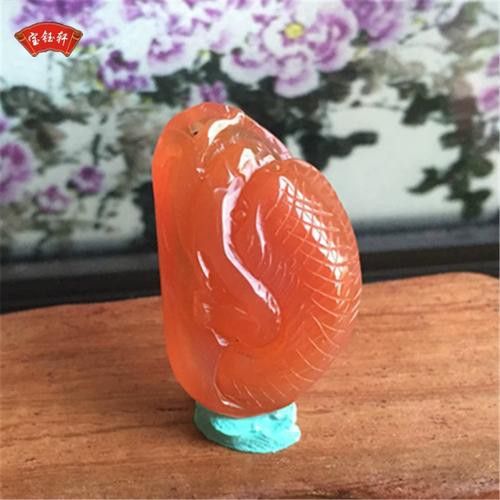 玉雕龍魚(yú)圖片大全欣賞 玉雕龍魚(yú)圖片大全欣賞 龍魚(yú)百科 第36張