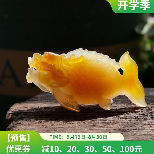 玉雕龍魚(yú)圖片大全欣賞 玉雕龍魚(yú)圖片大全欣賞 龍魚(yú)百科 第33張