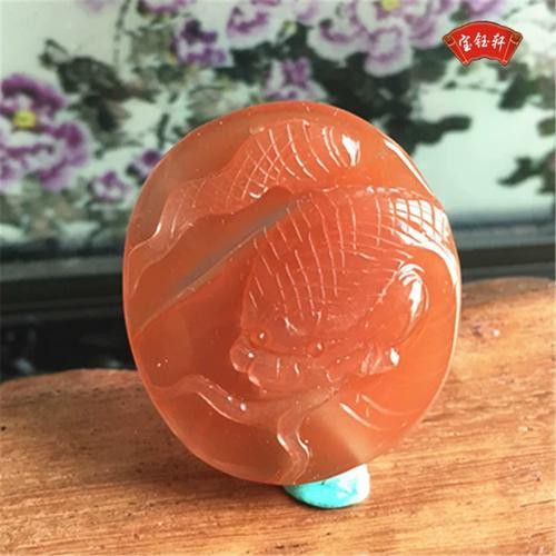 玉雕龍魚(yú)圖片大全欣賞 玉雕龍魚(yú)圖片大全欣賞 龍魚(yú)百科 第38張