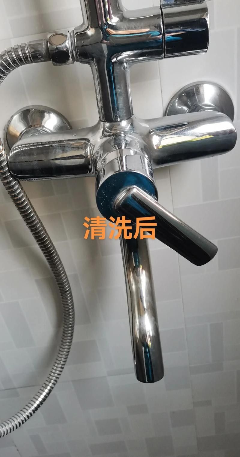 龍頭飾品清潔時需要注意什么？