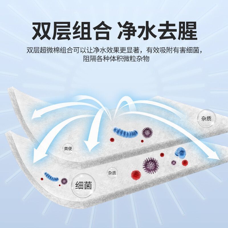 龍魚的過濾材料：龍魚過濾材料及其優缺點