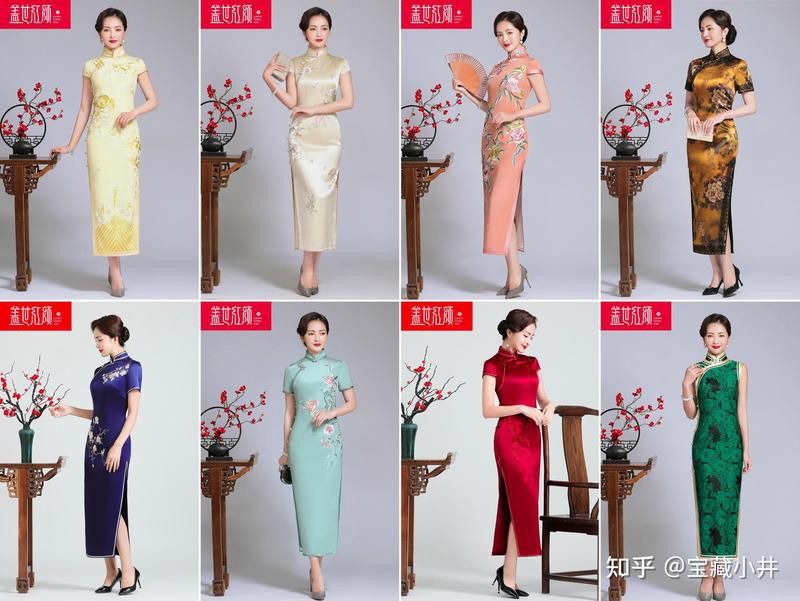 紅龍旗傳統服飾有哪些知名品牌？ 紅龍旗傳統服飾有哪些知名品牌？ 龍魚百科 第1張