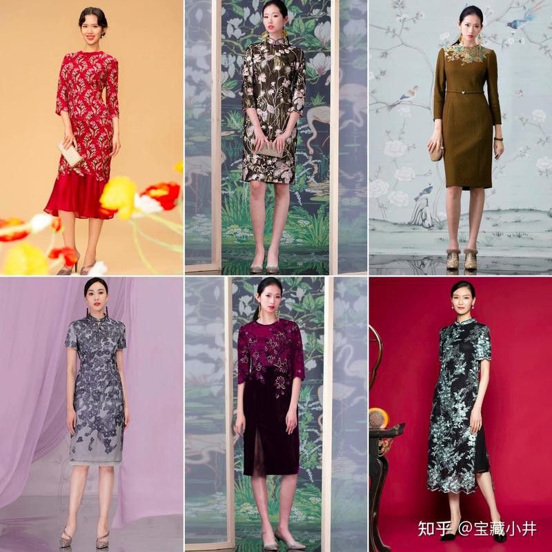 紅龍旗傳統服飾有哪些知名品牌？ 紅龍旗傳統服飾有哪些知名品牌？ 龍魚百科 第12張