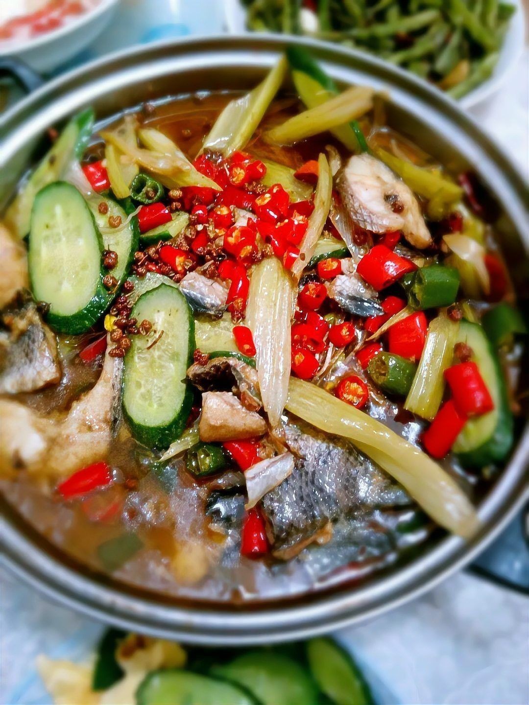 黑鱗魚最簡單三個步驟