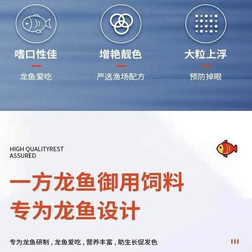 紅龍魚增色飼料有哪些牌子