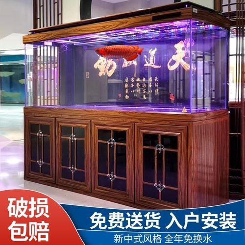 閩江龍魚缸的定制服務如何？