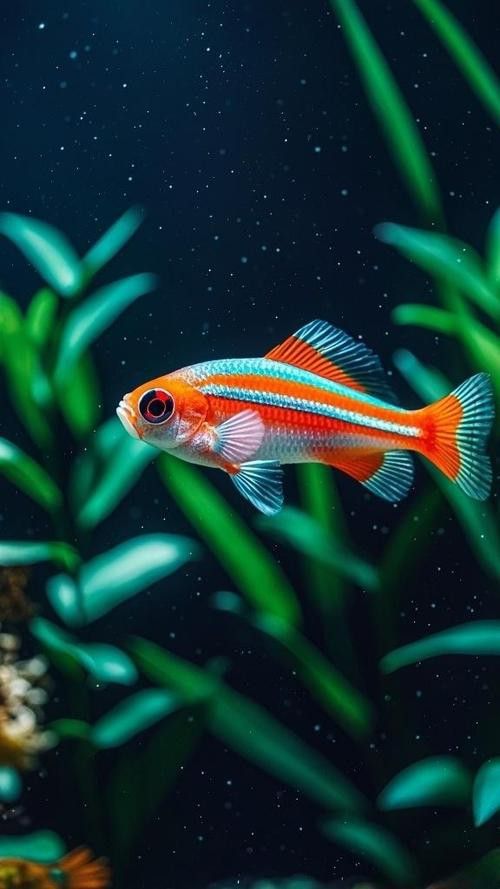 如何選擇適合的龍魚飼料：選擇適合的龍魚飼料需要考慮哪些因素