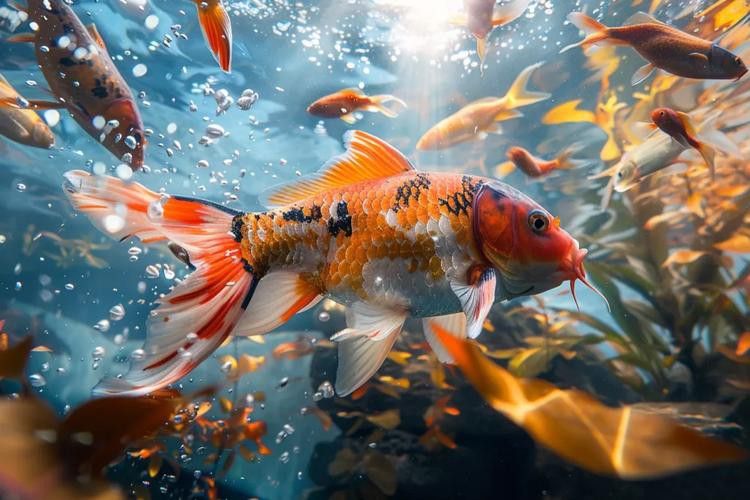 如何選擇適合的龍魚飼料：選擇適合的龍魚飼料需要考慮哪些因素