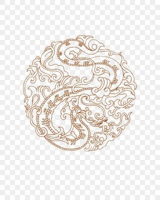 有哪些正規平臺提供龍圖騰圖片下載？