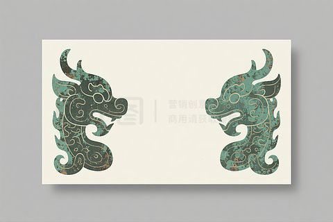 有哪些正規平臺提供龍圖騰圖片下載？