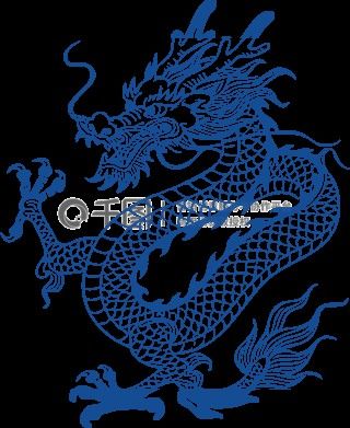 有哪些正規平臺提供龍圖騰圖片下載？
