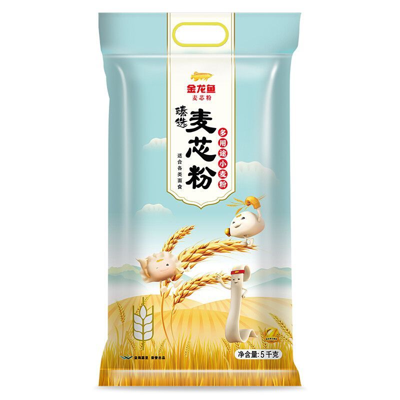 金龍魚白面（金龍魚白面促銷活動查詢金龍魚白面的烹飪技巧）