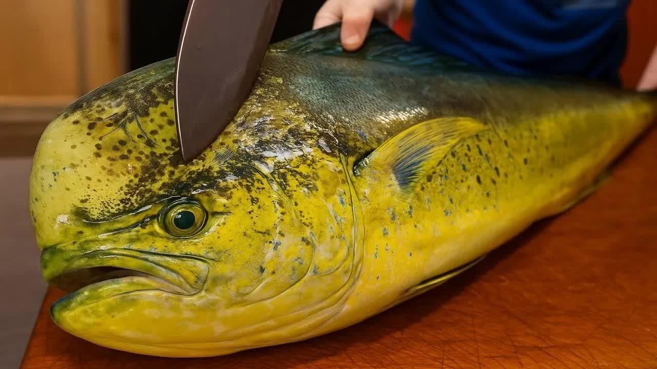 魔鬼刀魚和龍魚能一起養么嗎