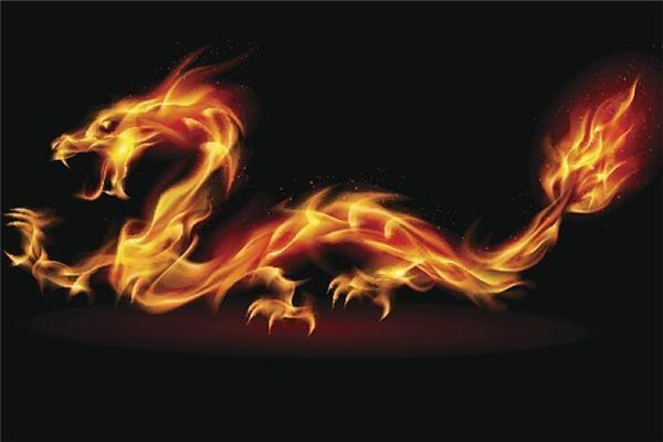 龍 風(fēng)水作用