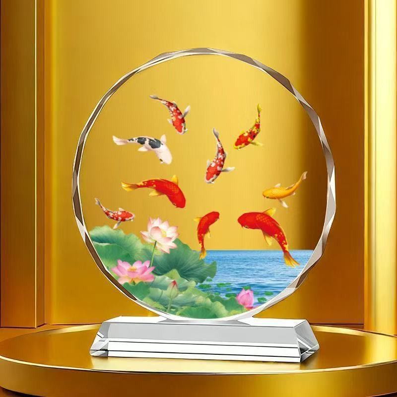 金龍魚吉祥物
