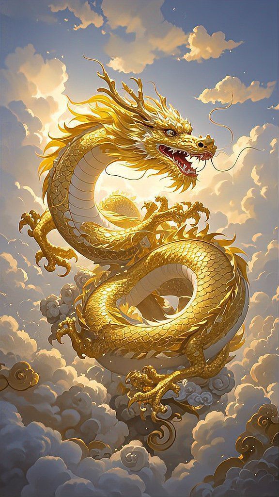 金龍圖案的文化寓意