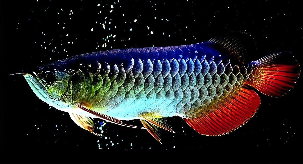 龍魚缸水溫多少度合適