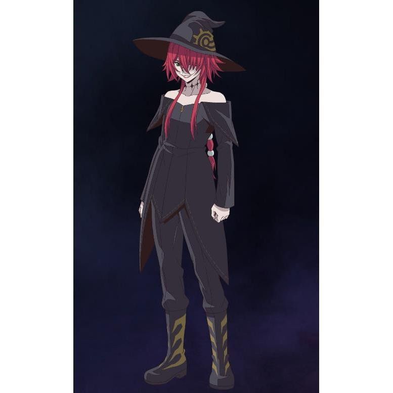 緋紅龍王在《狩龍人拉格納》中的結局是什么？