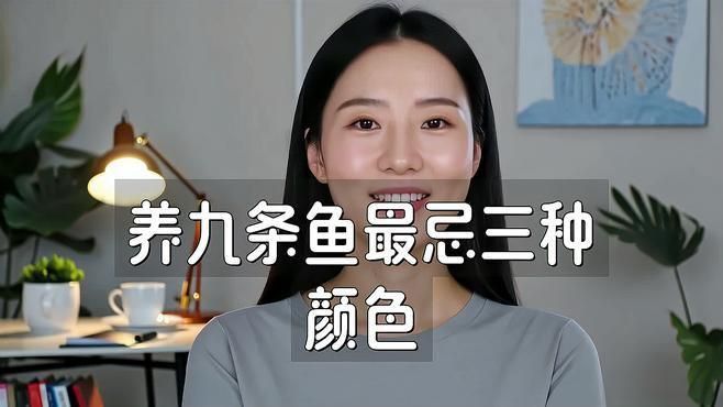 家中養魚有哪些禁忌顏色？