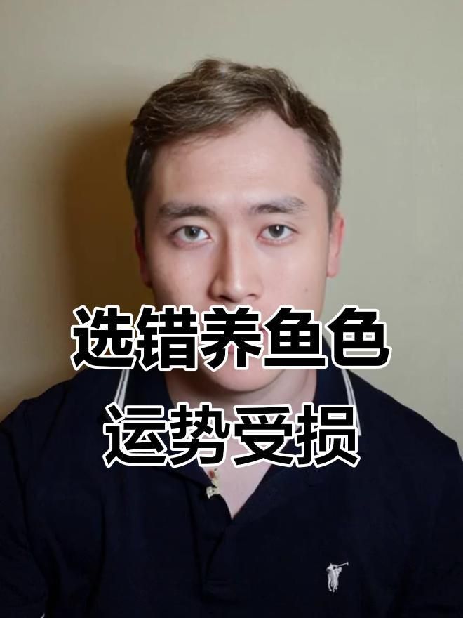 家中養魚有哪些禁忌顏色？