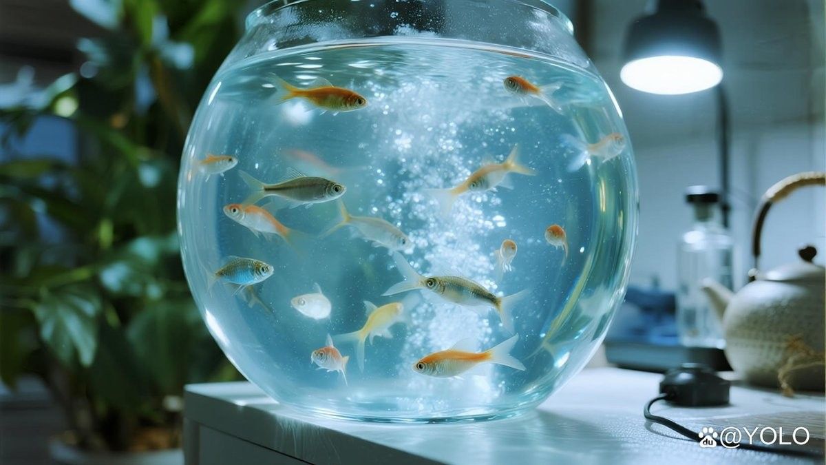 龍魚發色期間需要多久換一次水？