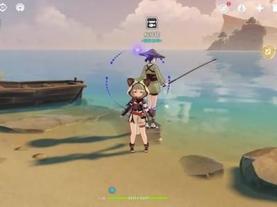 龍魚釣魚點原神：原神釣魚之龍魚釣魚