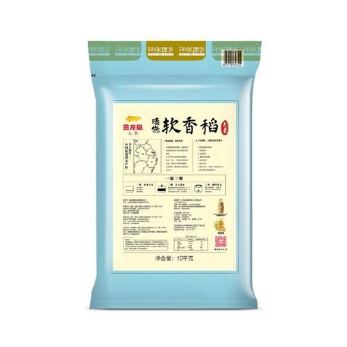 金龍魚5kg軟香稻圖片