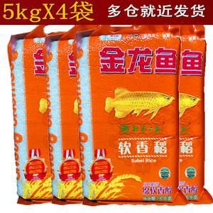 金龍魚5kg軟香稻圖片