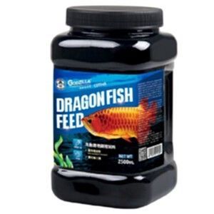 紅龍魚增色飼料有哪些品牌：紅龍魚增色飼料有哪些品牌及其相應產品可供選擇