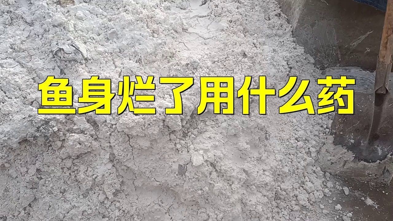 哪些藥物對魚破皮有效？