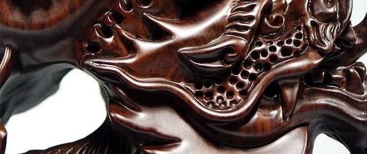 龍魚(yú)擺件有哪些材質(zhì)類型？