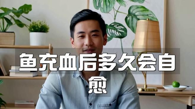 魚(yú)身體滲血發(fā)紅會(huì)自愈嗎？