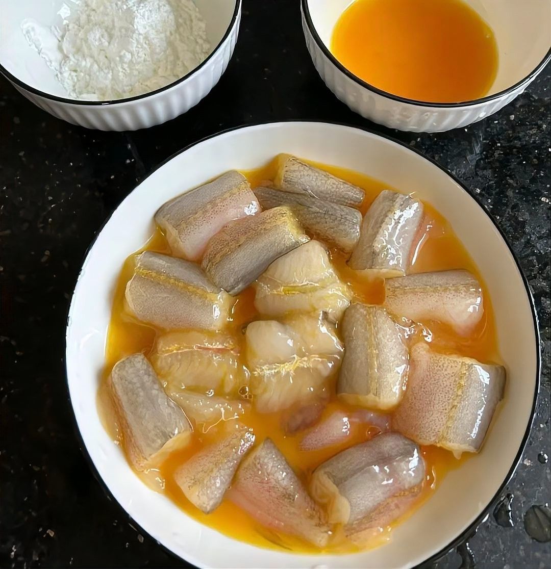 龍頭魚(yú)去內(nèi)臟后如何清洗？