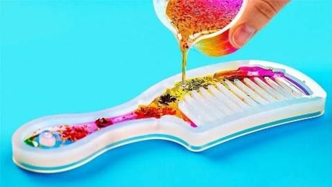 推薦幾款環氧樹脂材質的魚缸龍擺件