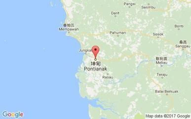 龍魚產(chǎn)地坤甸是哪里的（印度尼西亞的一個(gè)重要城市，位于加里曼丹島的西海岸）