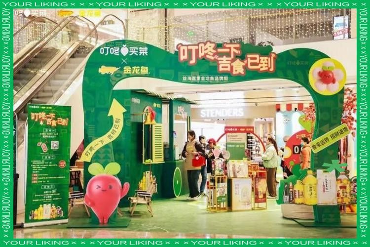 有哪些知名的金龍魚商家？