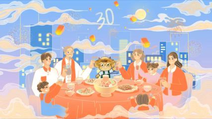 金龍魚廣告之萬家燈火篇：金龍魚廣告之萬家燈火篇展現品牌溫暖和親情