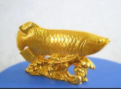 金龍魚工藝品的價格范圍