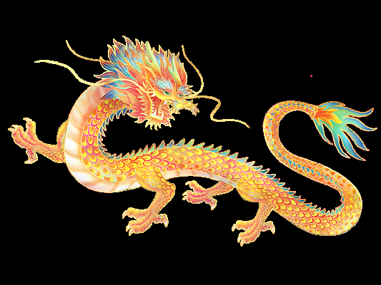金龍圖片有哪些風格？