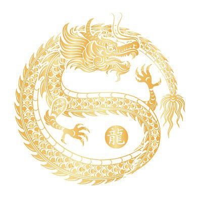 金龍圖片有哪些風格？