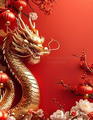 金龍圖片有哪些風格？