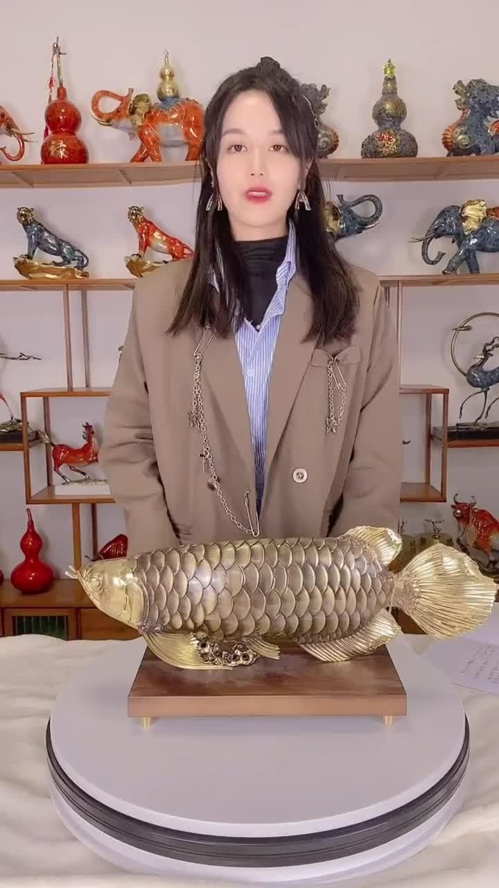 金龍魚雕刻有哪些材料選擇？