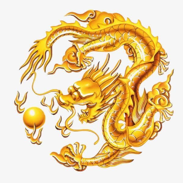 龍的外形特征