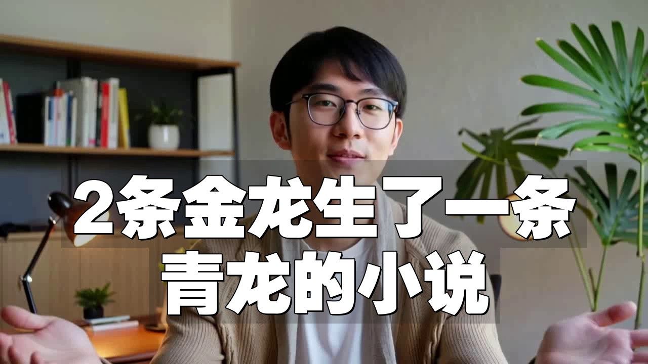 還有哪些作品涉及龍生與主角的關系？