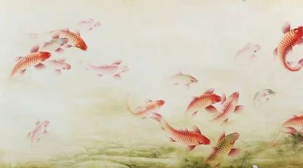 龍魚的歷史及種類：龍魚作為一種具有悠久歷史和獨特外貌的大型淡水魚