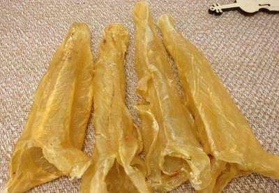 小金龍魚膠腥嗎（小金龍魚膠在魚膠中算是腥味稍微比較重的）