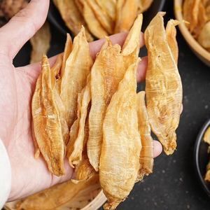 小金龍魚膠腥嗎（小金龍魚膠在魚膠中算是腥味稍微比較重的）