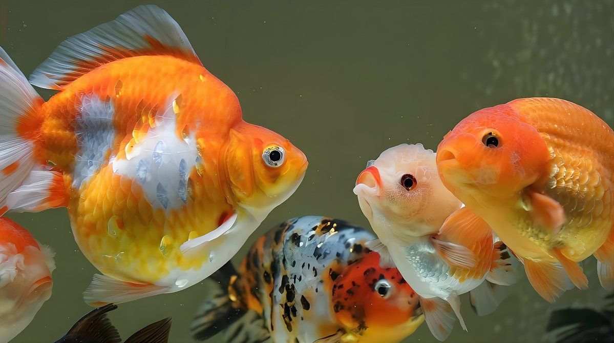 金龍魚缸底黑色最簡單三個步驟